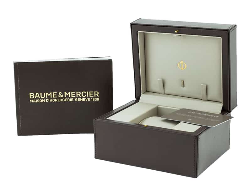 Baume et Mercier Promesse M0A10159